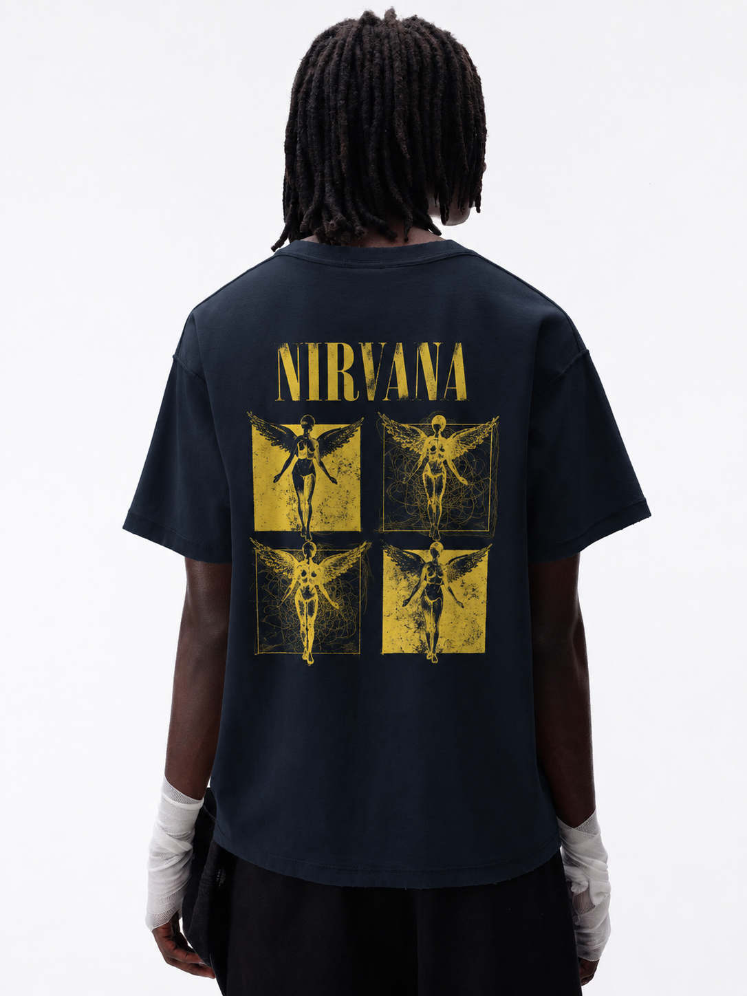 Oversized T's