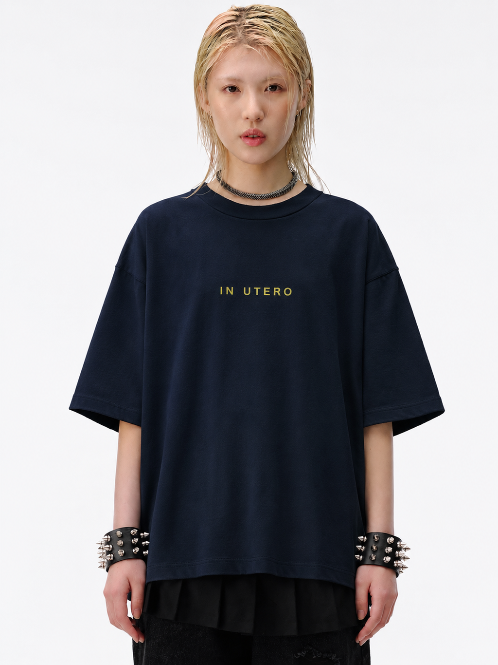 Nirvana Oversized Tee
