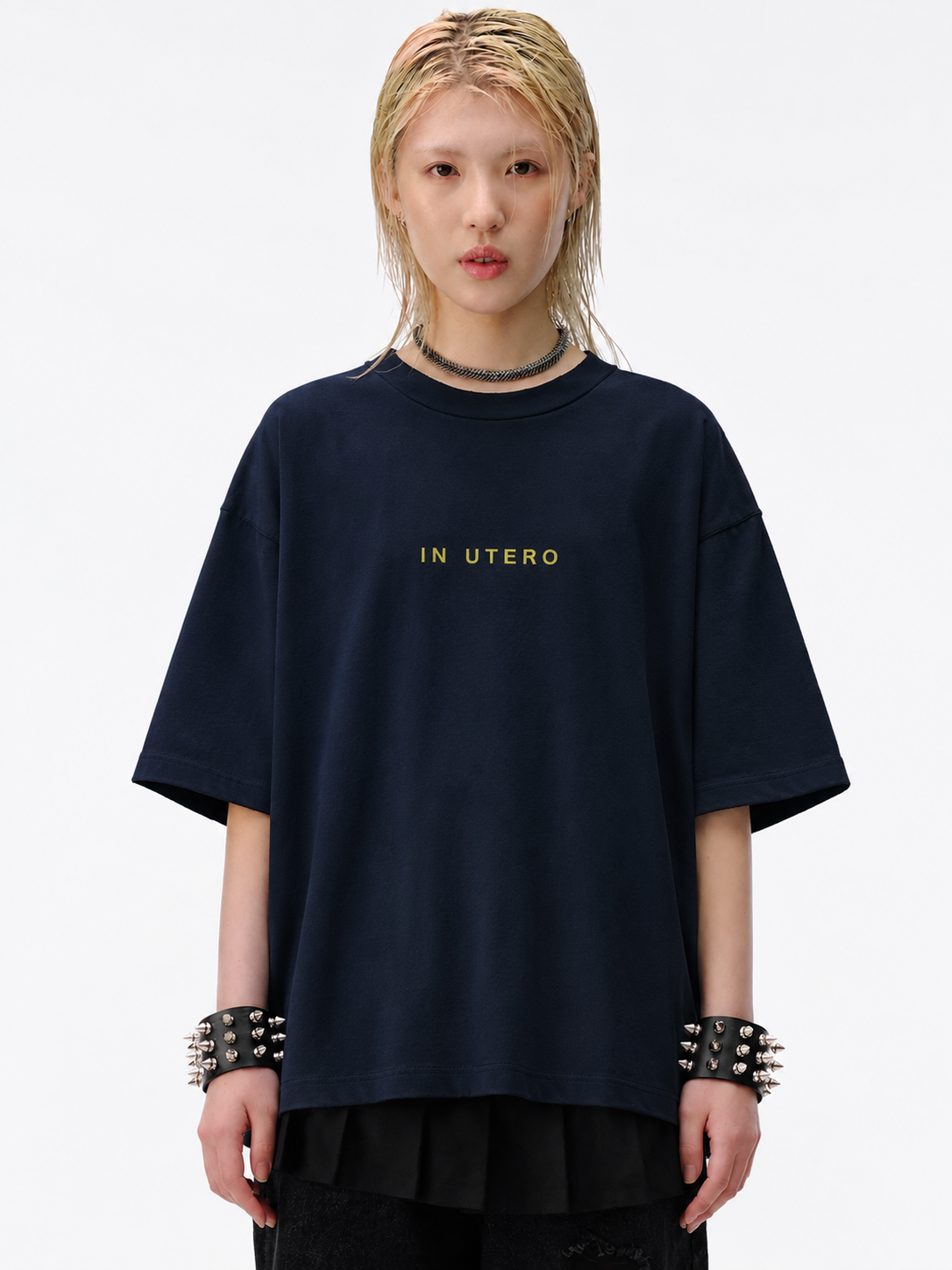Nirvana Oversized Tee