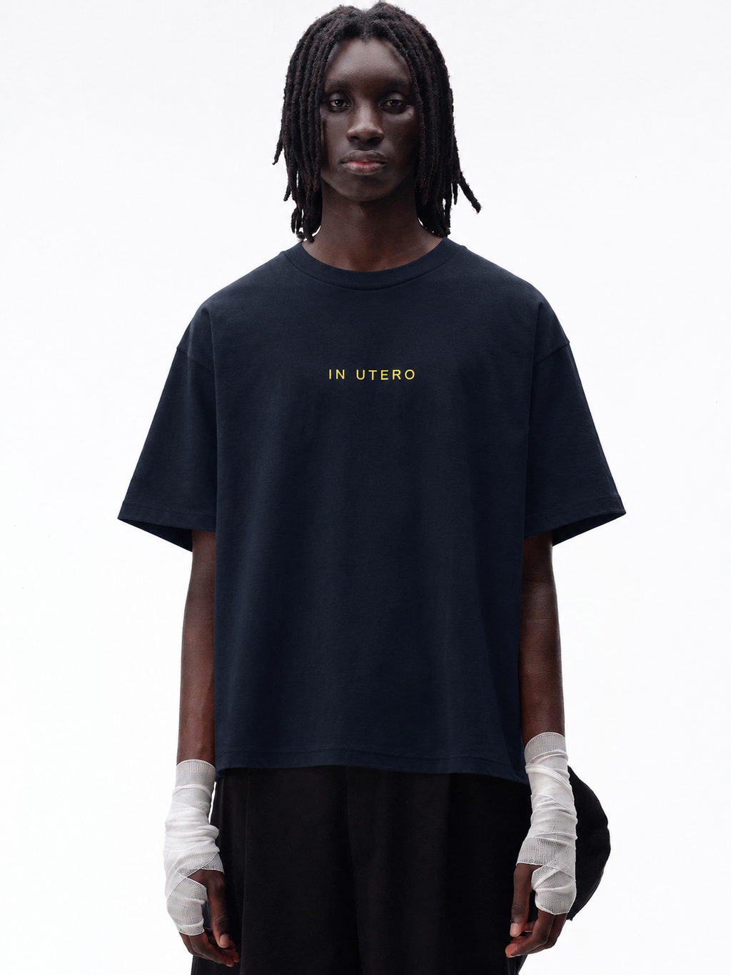 Nirvana Oversized Tee