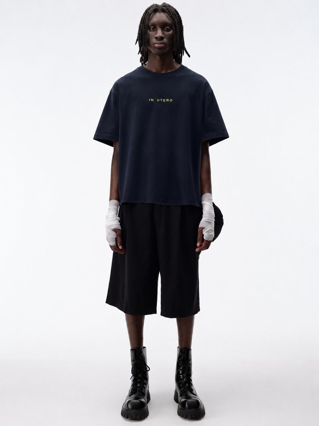 Nirvana Oversized Tee