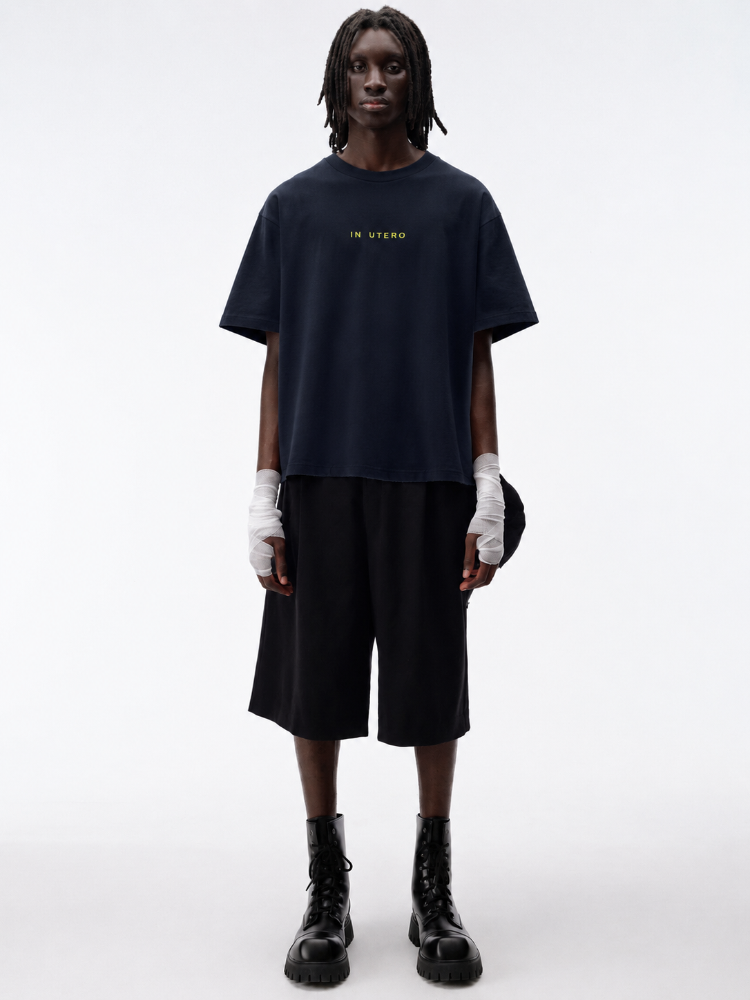 Nirvana Oversized Tee